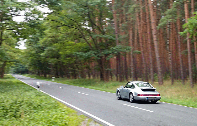 BOXERTOURS - Auf unseren Kurztouren können Sie erste Erfahrungen mit unseren Klassik Porsche 911 sammeln.
