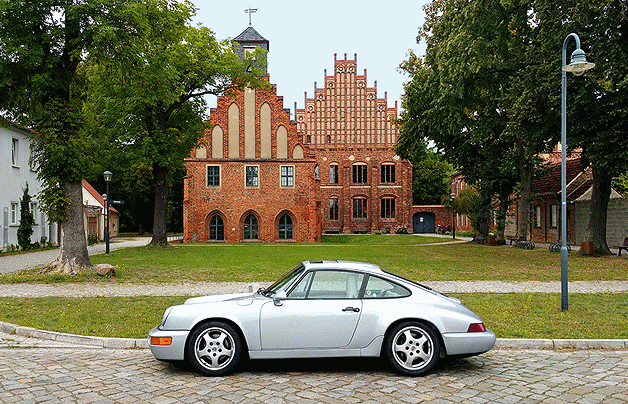 BOXERTOURS - Verbringen Sie einen außergewöhnlichen Tag im Berliner Umland - mit unseren Klassik Porsche 911 ist der Weg das Ziel.